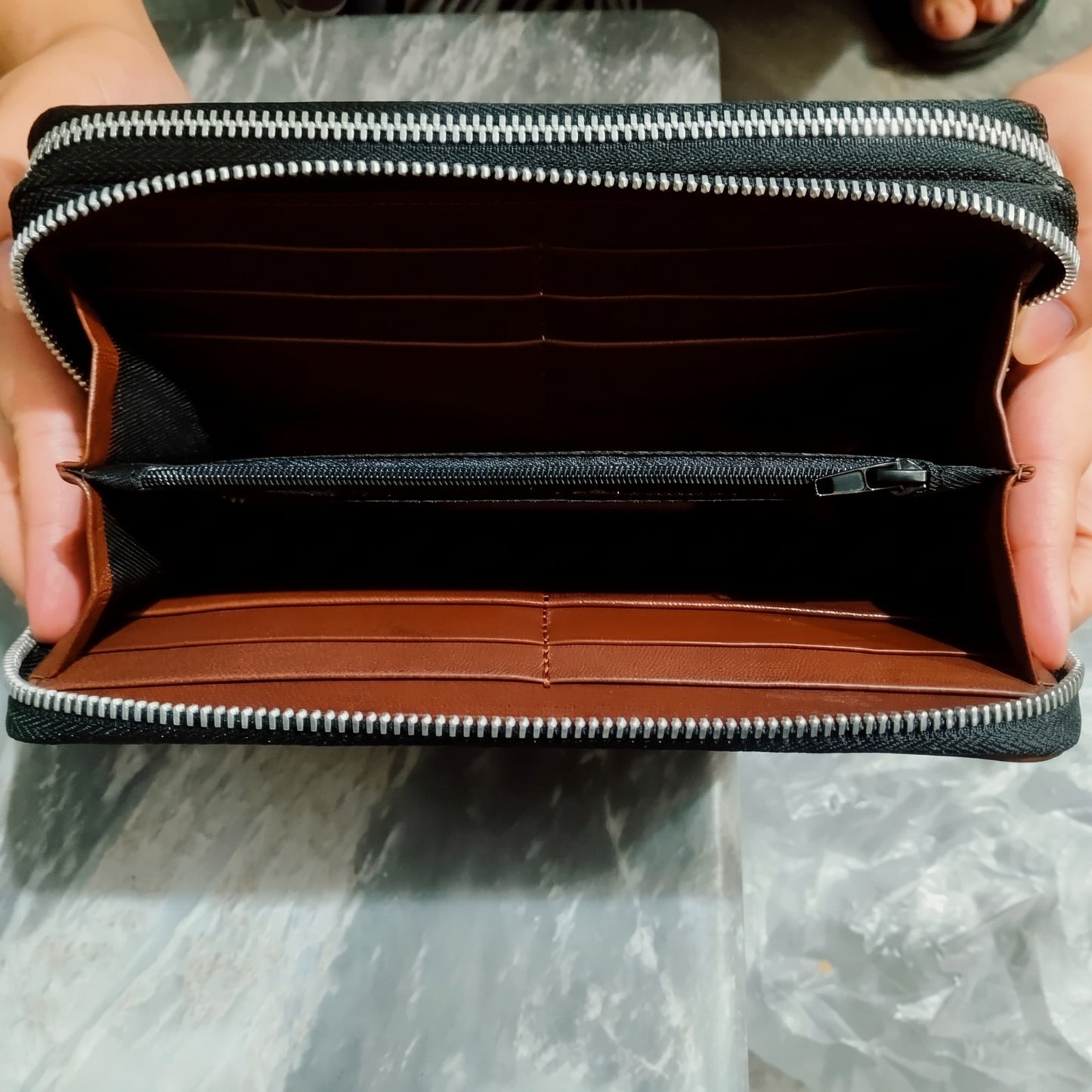 Elaafix Premium Travel Organizer Wallet